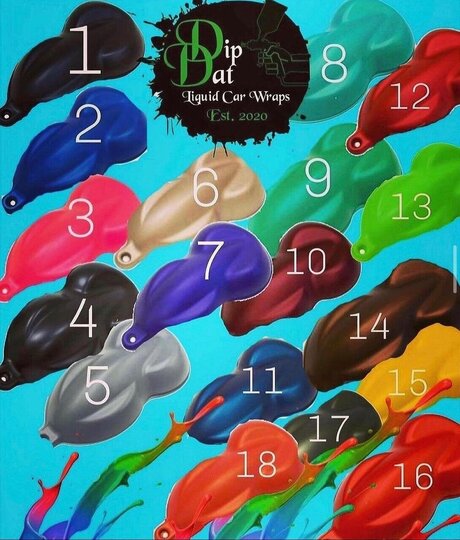 Dip Dat Car Wraps_ free star archive
