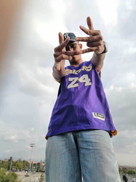 Aaron Hall model top pictures