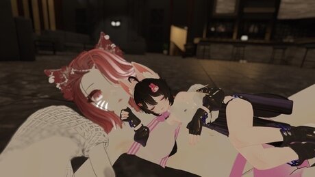 Tokyo x Alicia model porn photos