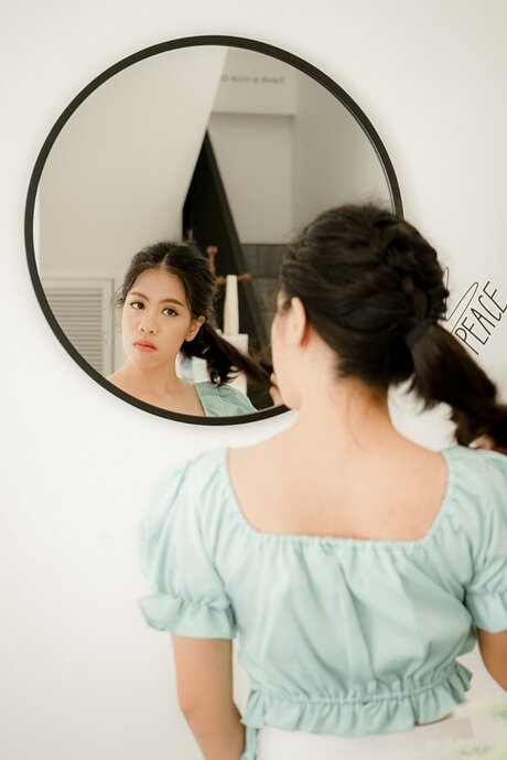 Niccha21 pornographic model gallery