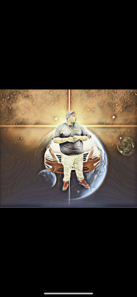 Fetti Jones model nice picture