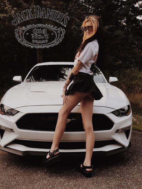 TattedAMOR21 star pornographic galleries