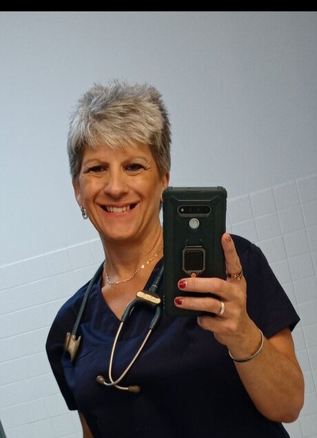 Small town nurse sexy star photos