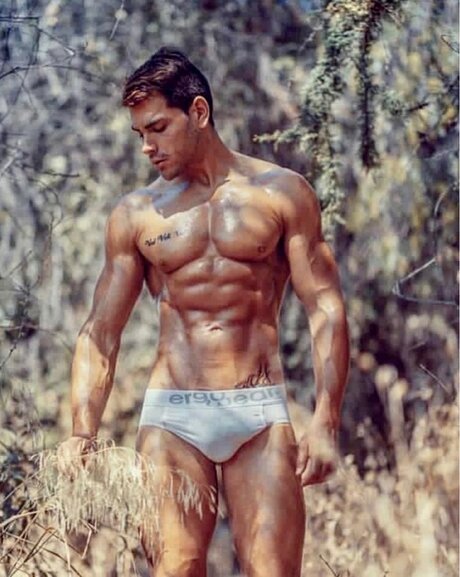 Paulo Casanova nude actress pictures