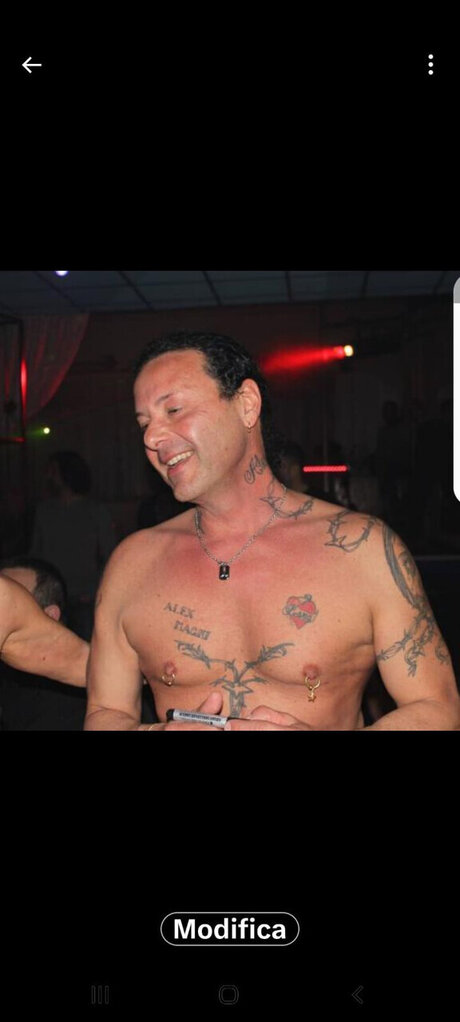 Alex Magni star pretty galleries