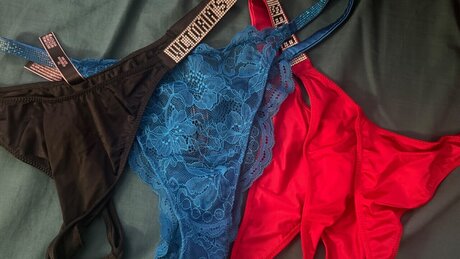 Muff thong actress picture