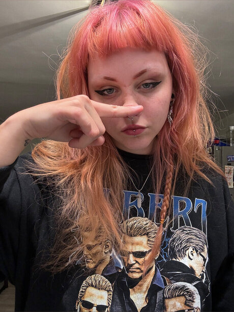 Abel nude star photo