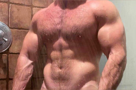 Jack ALFA Carlson pornstar free photo