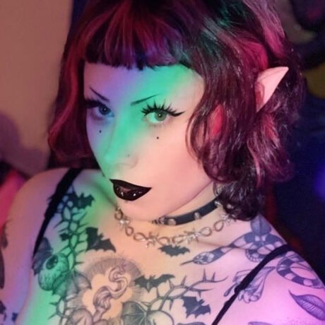 Serafina Scream X exclusive actress picture