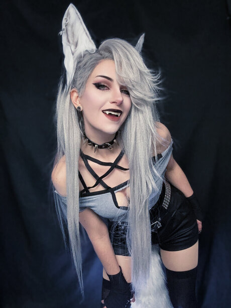 Glitchy Rogue model images