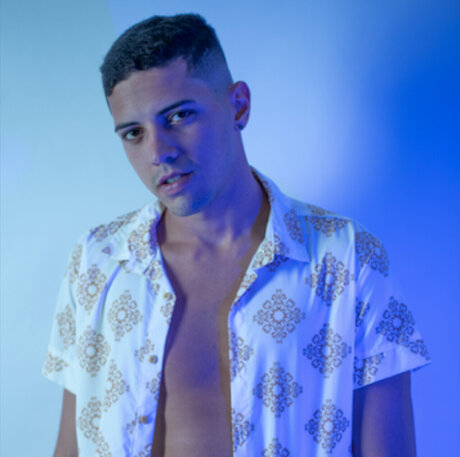 Gustavo Borges model nude pics