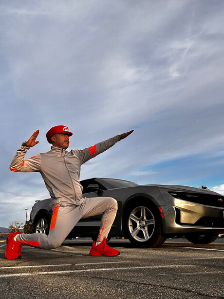 David Hollywood model pornographic pics