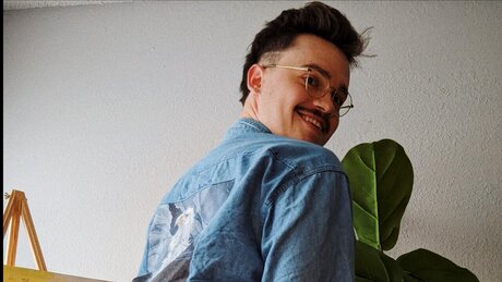 D vid Byrnwall sexy star pic