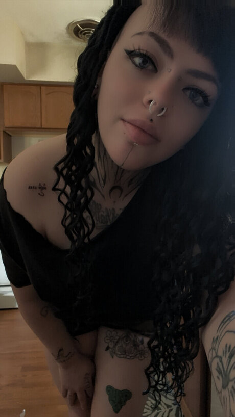 DaniDisaster model nudes img