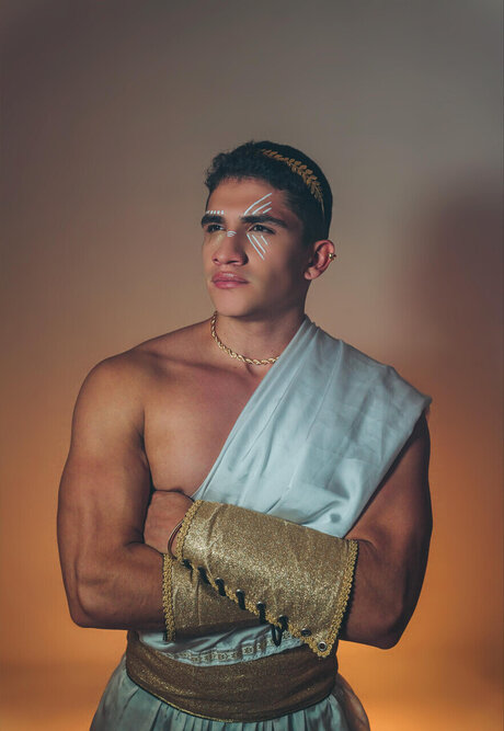 Jeff Daltton model sex photo