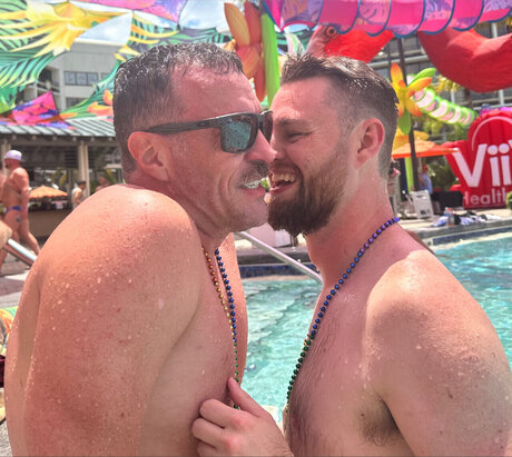 Jax and Colin erotic star image