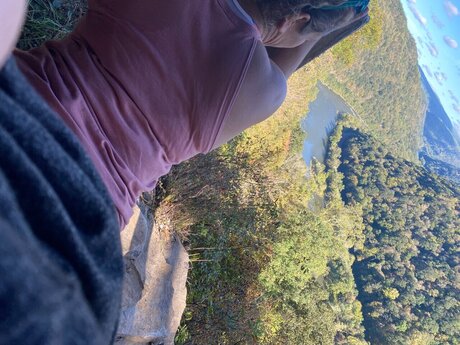 TravelchickRenea naked pornstar image