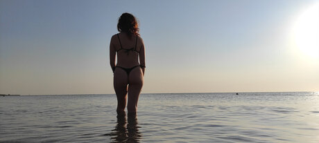 Ben and Claire pornstar xxx image