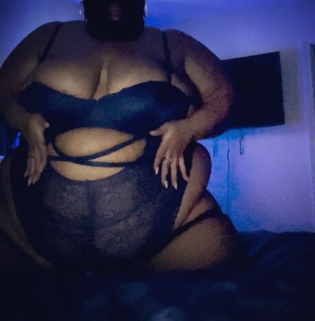 Eccentric BBW free pornstar photo