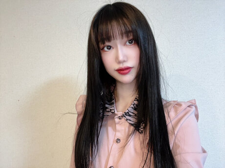 rinapiyo DXLIVE exclusive model pictures