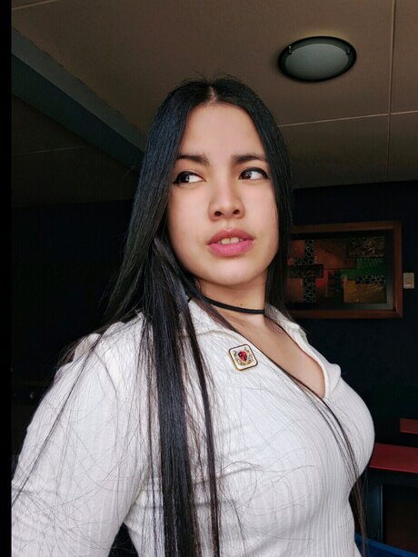 Marcela Wasabi perfect model img