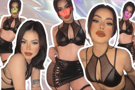 CEREZZA pornstar erotic pic