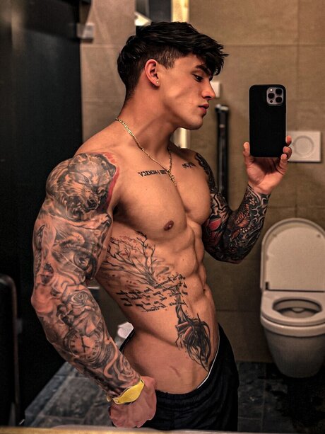 Gym michel_ star pics