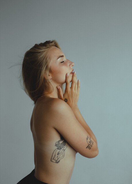 Little Foxy VIP model perfect pics