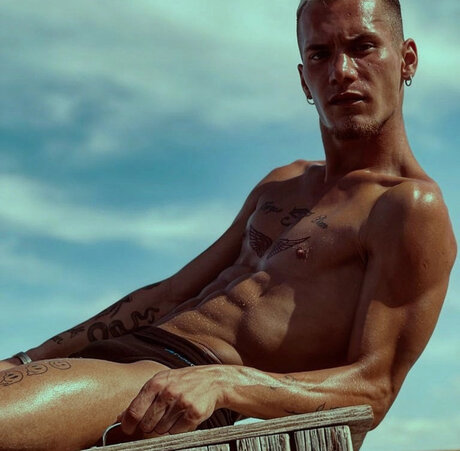 Alek tattoo star beautiful gallery