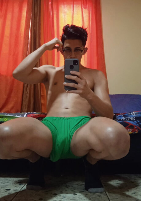 Johan Maky Free_ perfect model image