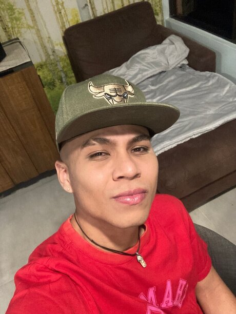 Samael Cox model pornographic gallery