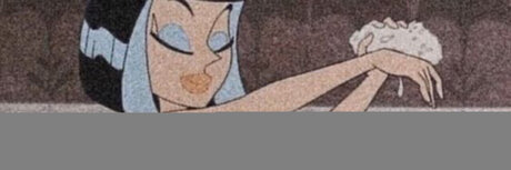 Venus Fox model photo