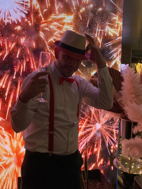 Richard Quintero model exclusive pictures