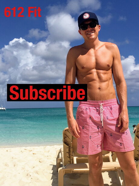 Grayson Cassidy nude model pic