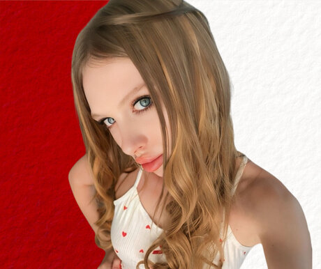 18y o Anna_ model pornographic photo