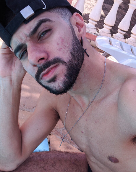 Gabriel Moura pornstar naked gallery