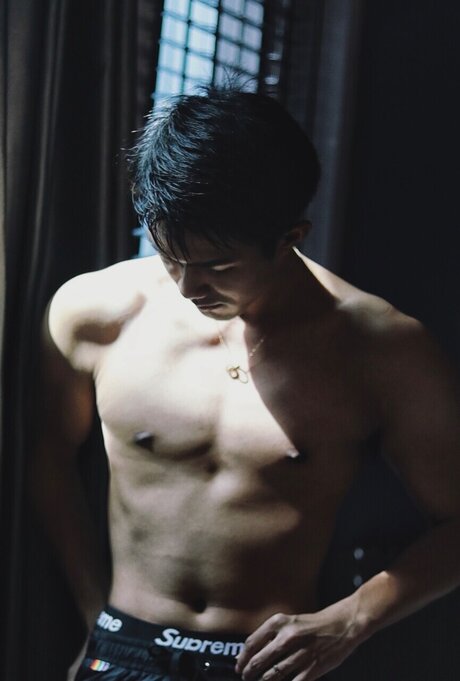 Tigerx fei model hd pic