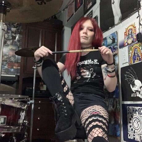 Raven Rose erotic model photos