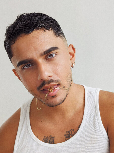 JAM model xxx photos