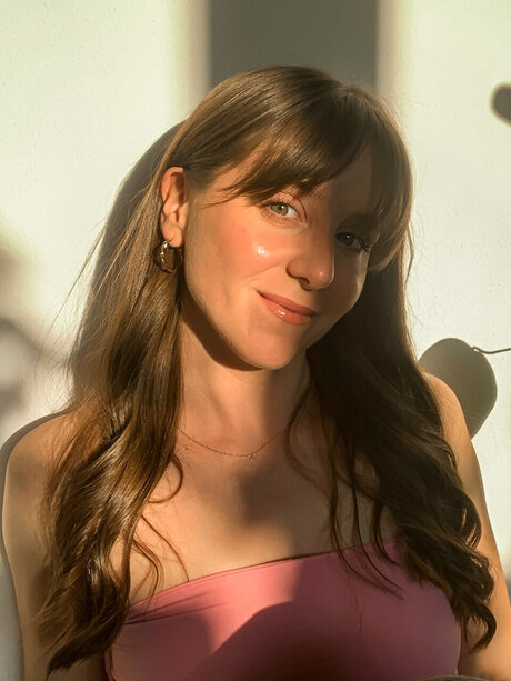 Fabienne naked star pic