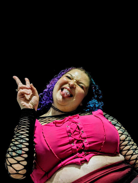 _Panda Plump model nice gallery