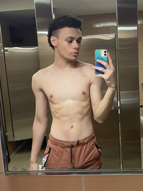 KJ Colby exclusive pornstar picture