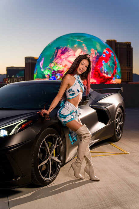 FunSizePearl star hot images