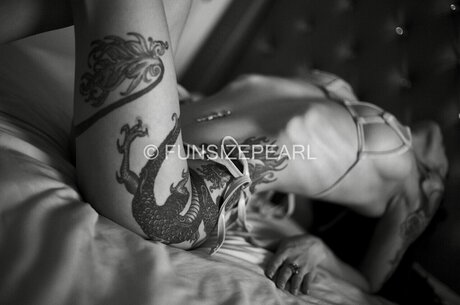 FunSizePearl high quality model photo