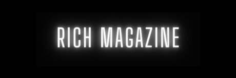 RICH MAGAZINE high quality model photo