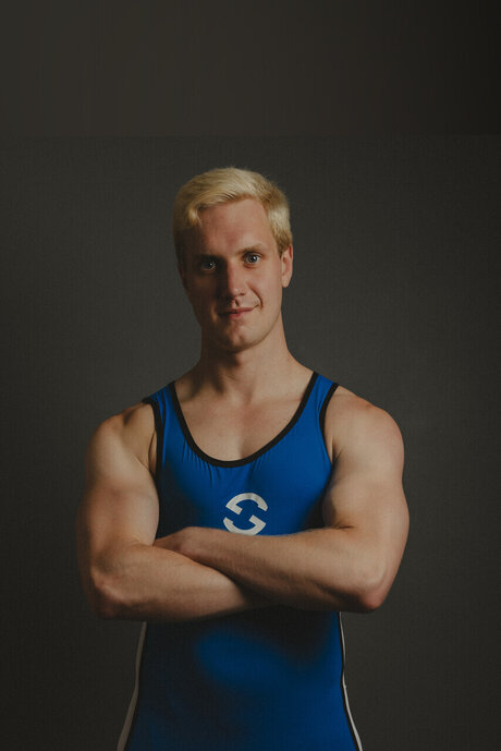 John Jones high quality model pics