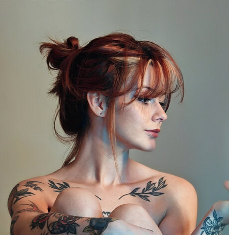 Freaky Foxy xxx model pictures