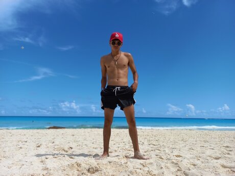 Diego Trevi o star hot pic