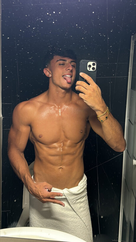 Teo XL_ model pornographic pictures