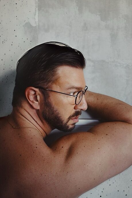 Mr Foxxx naked pornstar picture